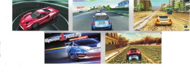 SPEED RACING