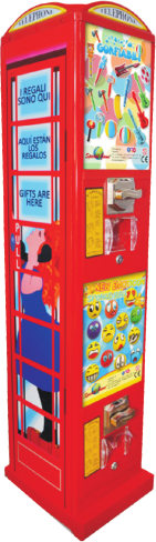 TELEPHONE MINI DOUBLE