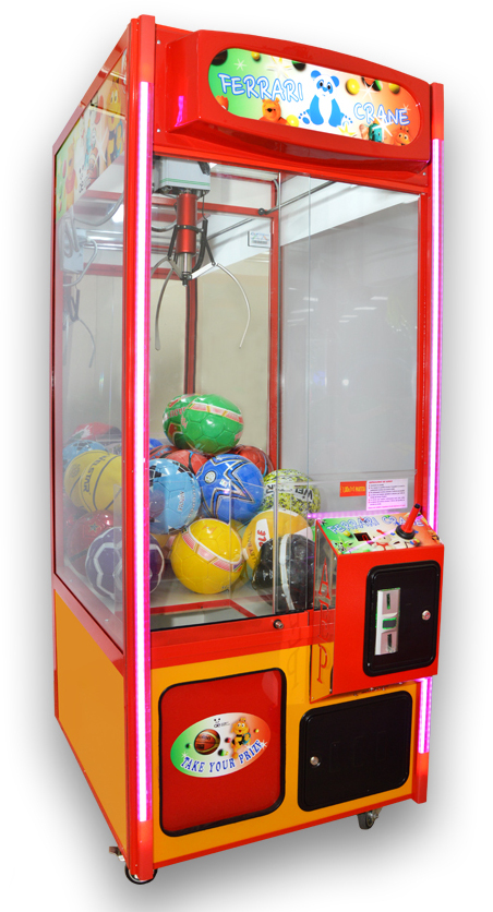 GRU FERRARI CRANE BIG