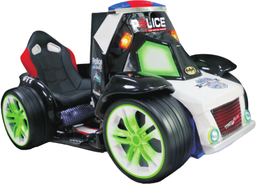 POLICE HOT CHASE 2
