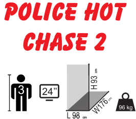 POLICE HOT CHASE 2