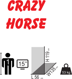 CRAZY HORSE
