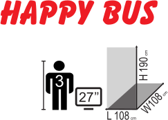HAPPY BUS