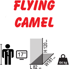 FLYING CAMEL