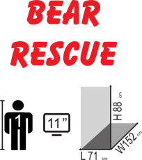 BEAR RESCUE