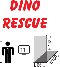 DINO RESCUE