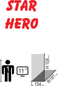 STAR HERO