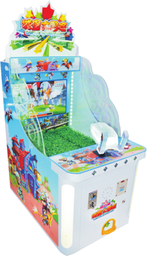 CASTLE ADVENTURE WATER GAME