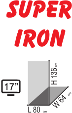 SUPER IRON
