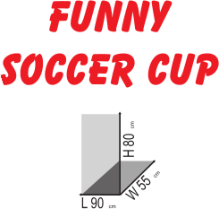 FUNNY SOCCER CUP