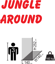 JUNGLE AROUND
