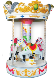 ANGEL LITTLE CAROUSEL