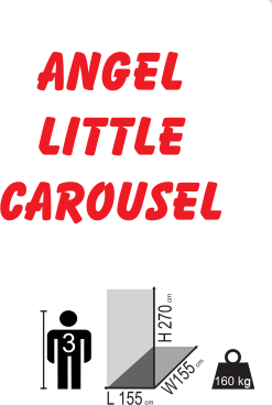 ANGEL LITTLE CAROUSEL